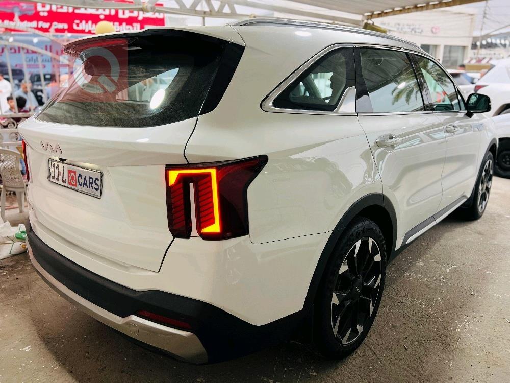 كيا سورينتو